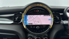 MINI Hatchback 1.5 Cooper Classic 3dr Auto [Comfort/Nav Pack] Petrol Hatchback